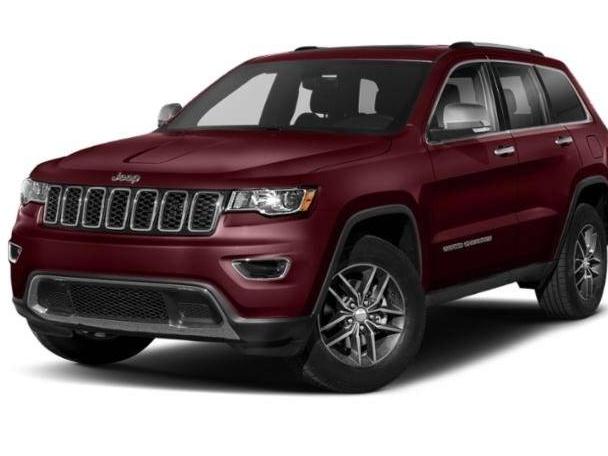 JEEP GRAND CHEROKEE 2020 1C4RJFBT6LC417849 image